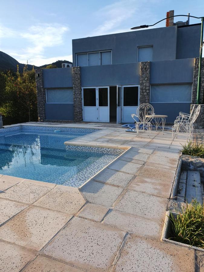 Cabana Mis Montanas La Rioja Eksteriør billede