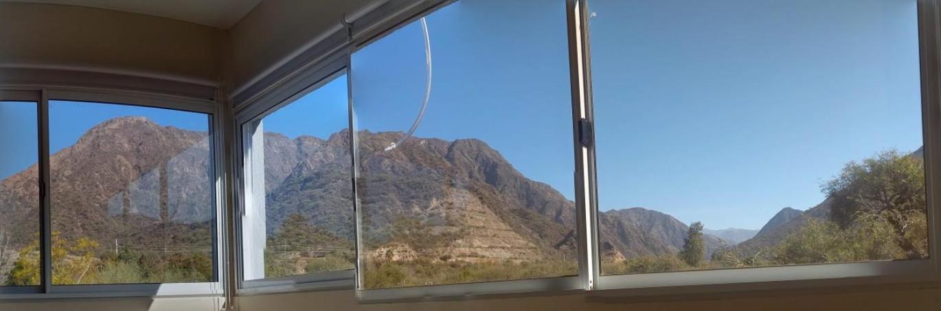 Cabana Mis Montanas La Rioja Eksteriør billede