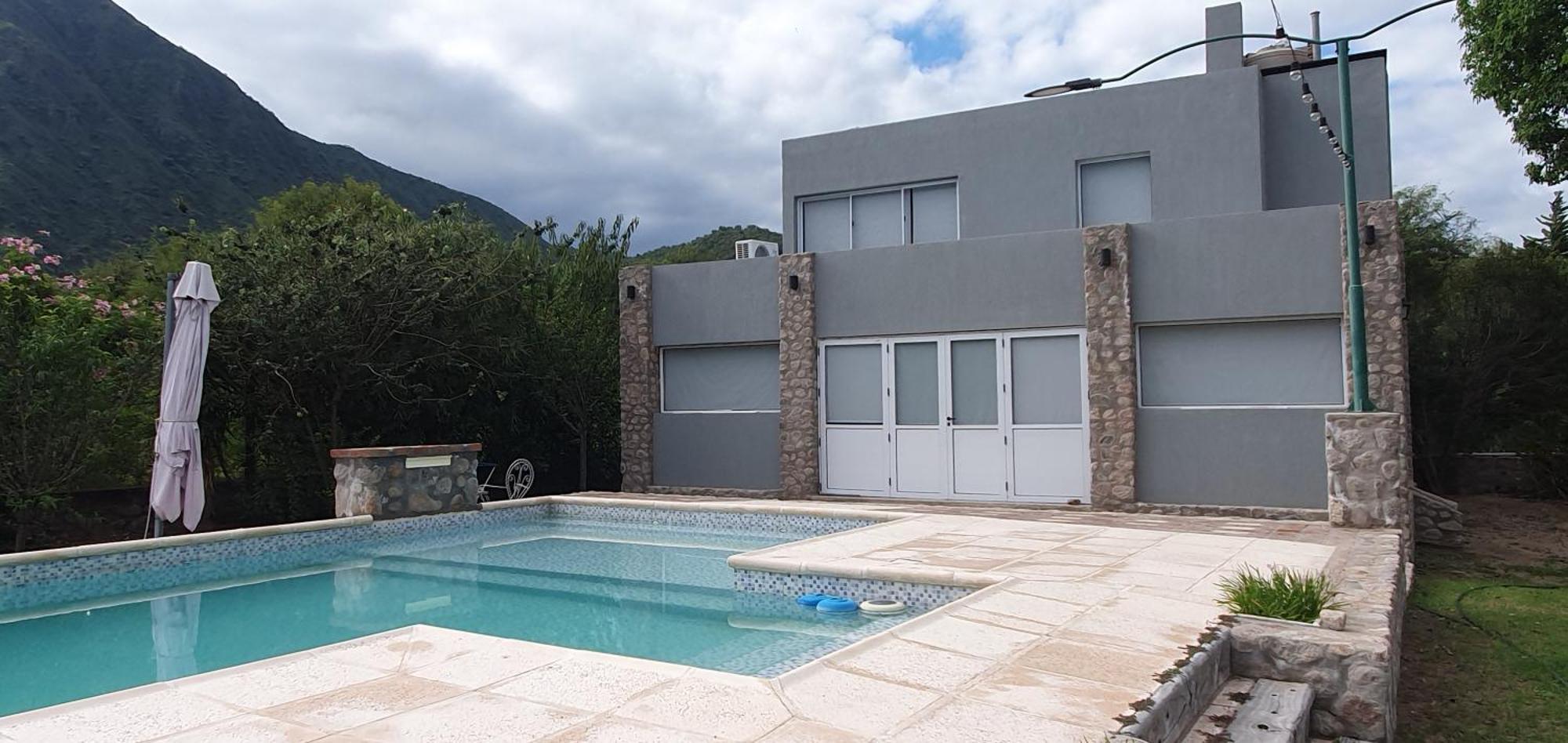 Cabana Mis Montanas La Rioja Eksteriør billede